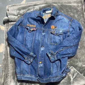 Size XL men jacket Rocawear